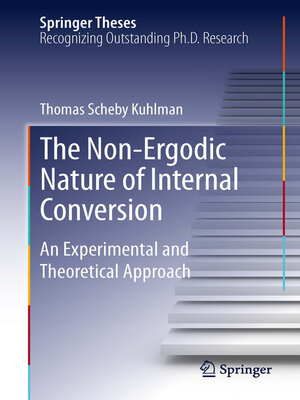 cover image of The Non-Ergodic Nature of Internal Conversion